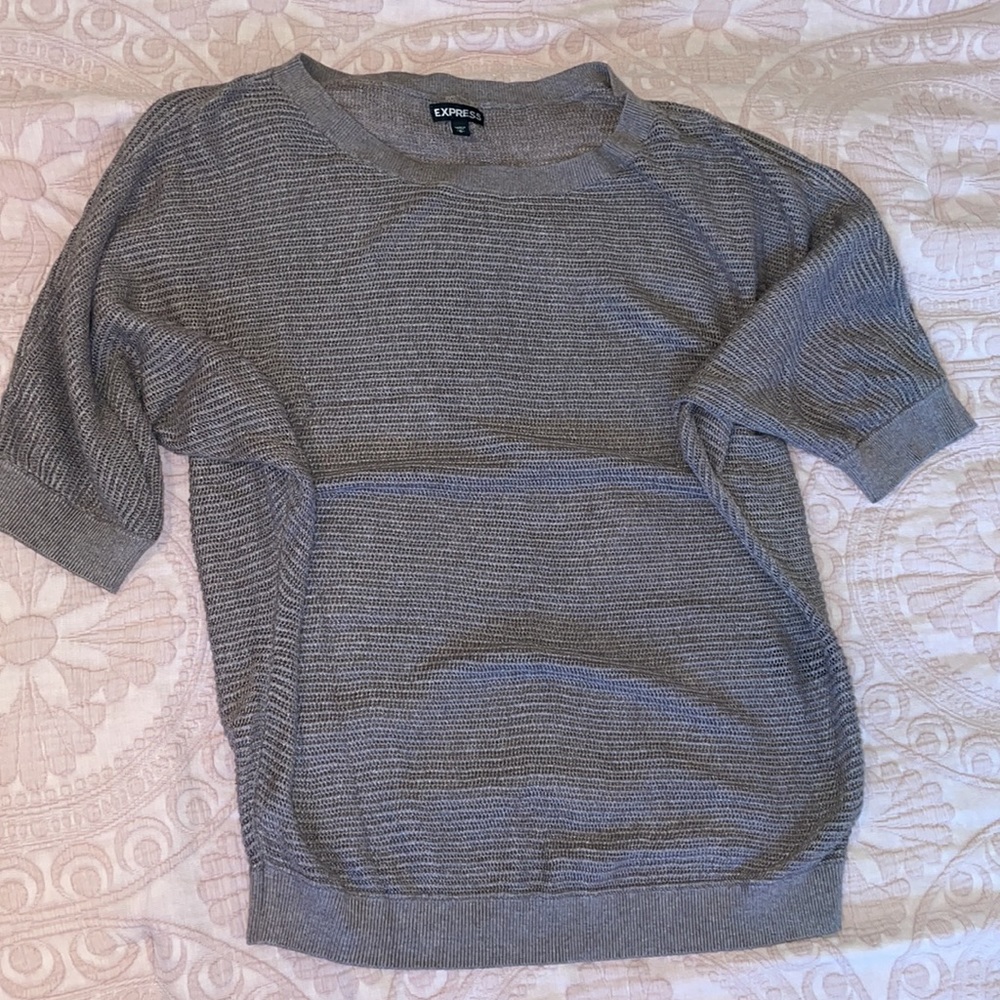 Express Women’s Knit Sweater